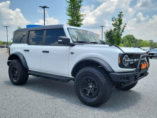 Used 2024 Ford Bronco Wildtrak AWD/4WD image 3