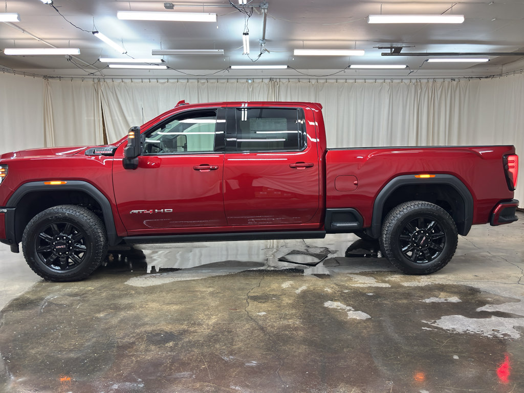 New 2026 GMC Sierra 2500 AT4 w/ AT4 Premium Plus Package image 10