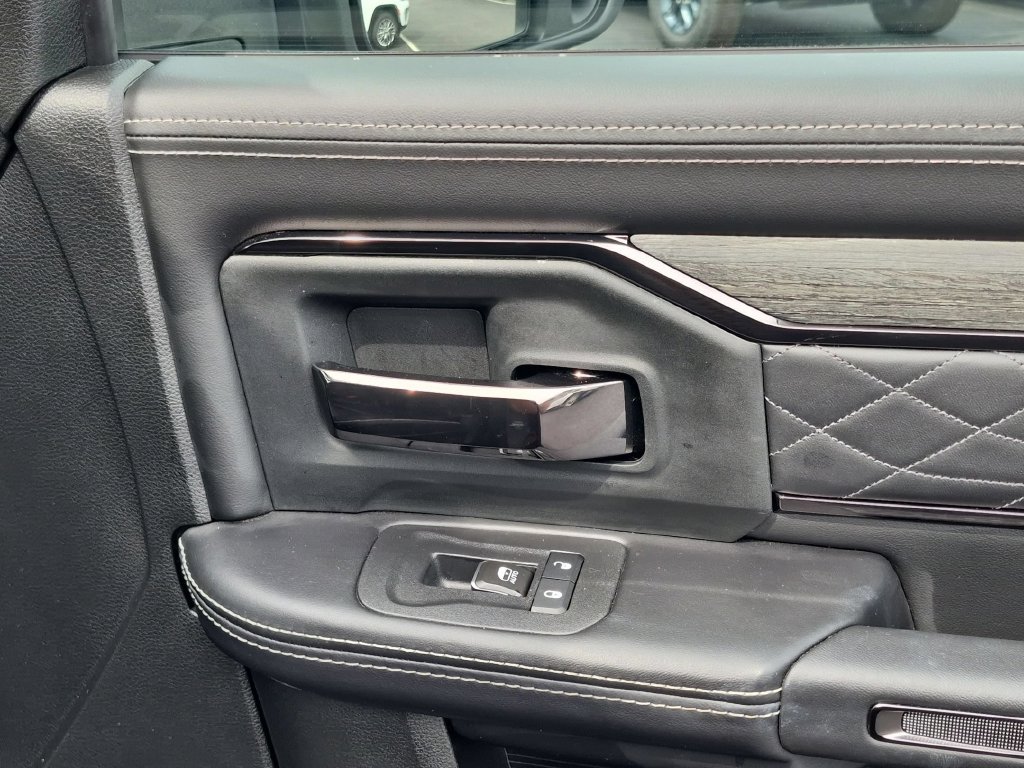 Certified 2026 RAM 2500 Limited AWD/4WD image 33