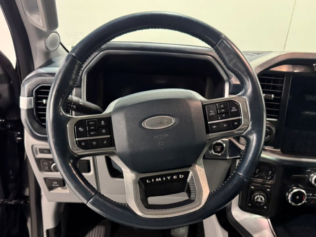 Used 2022 Ford F150 Limited AWD/4WD image 5