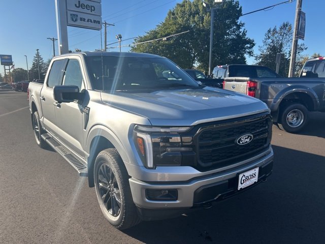 New 2025 Ford F150 Lariat image 2