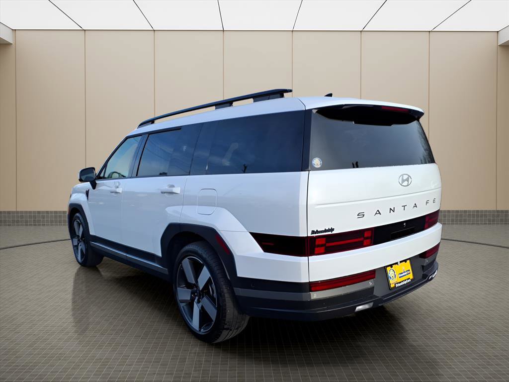 Used 2024 Hyundai Santa Fe Limited image 4