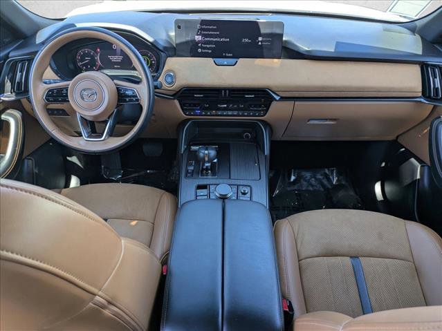 Used 2025 MAZDA CX-90 3.3 Turbo S w/ Premium Plus image 19