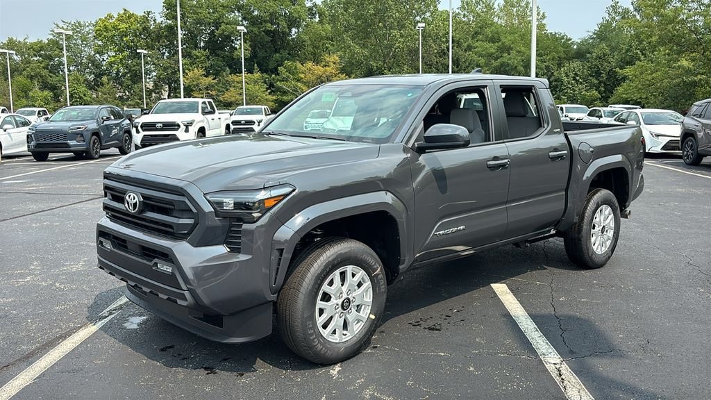 New 2026 Toyota Tacoma SR5 AWD/4WD image 3