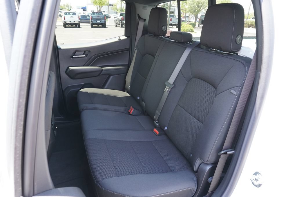 New 2026 GMC Canyon Elevation w/ Convenience Package RWD image 11