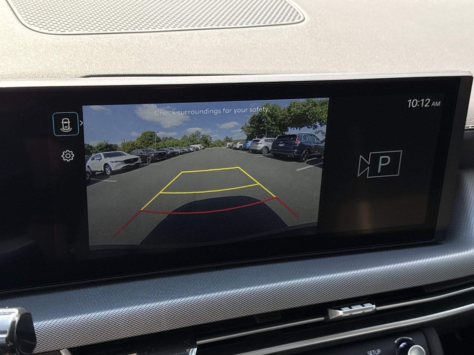 Certified 2025 Hyundai Sonata SEL AWD/4WD image 19