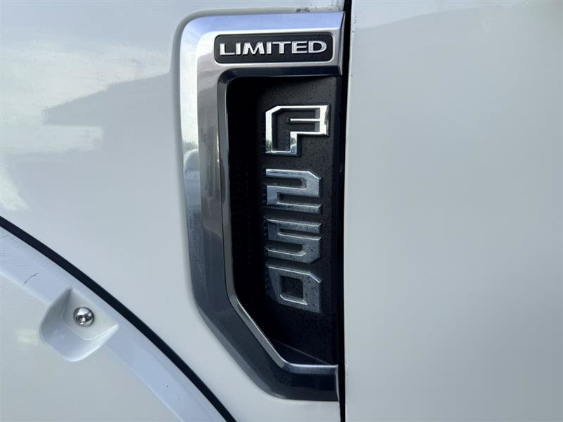 Used 2020 Ford F250 Limited w/ FX4 Off-Road Package AWD/4WD image 38