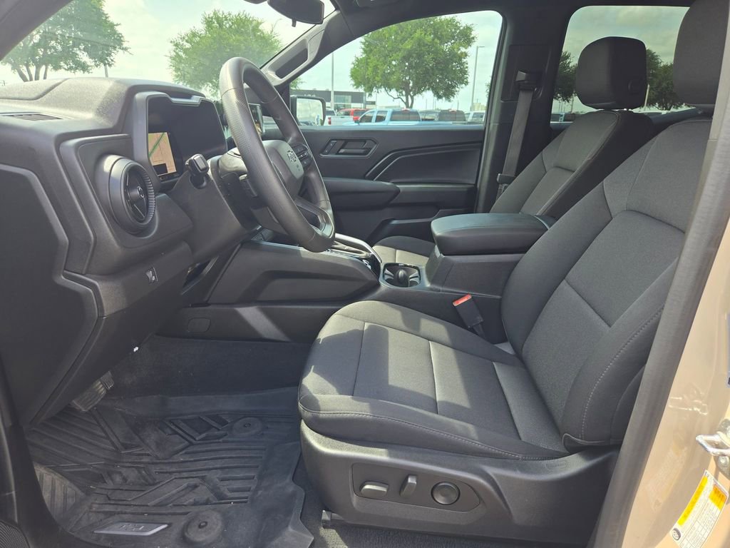 Certified 2024 Chevrolet Colorado Trail Boss AWD/4WD image 9