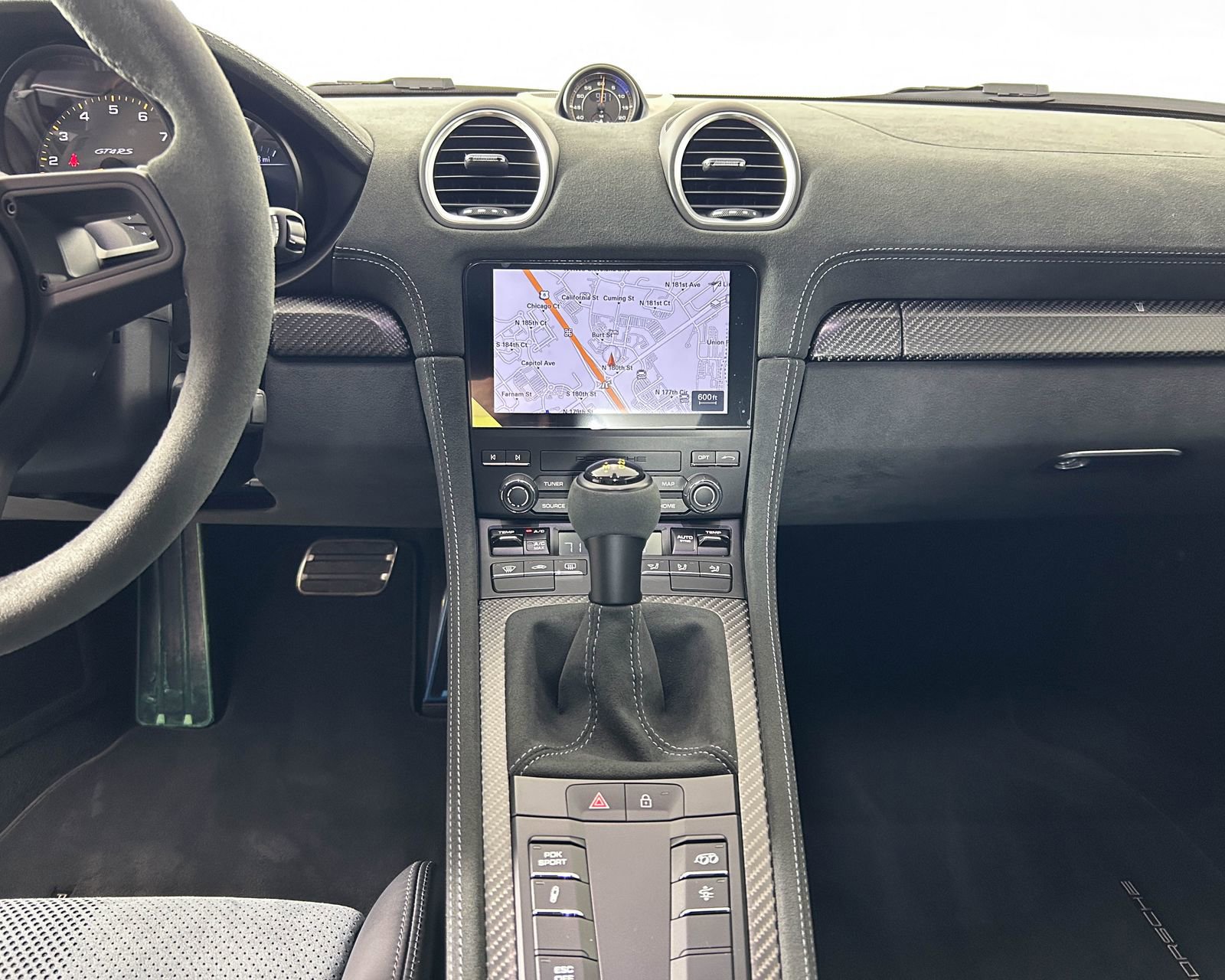 Certified 2025 Porsche 718 Cayman GT4 RS image 19