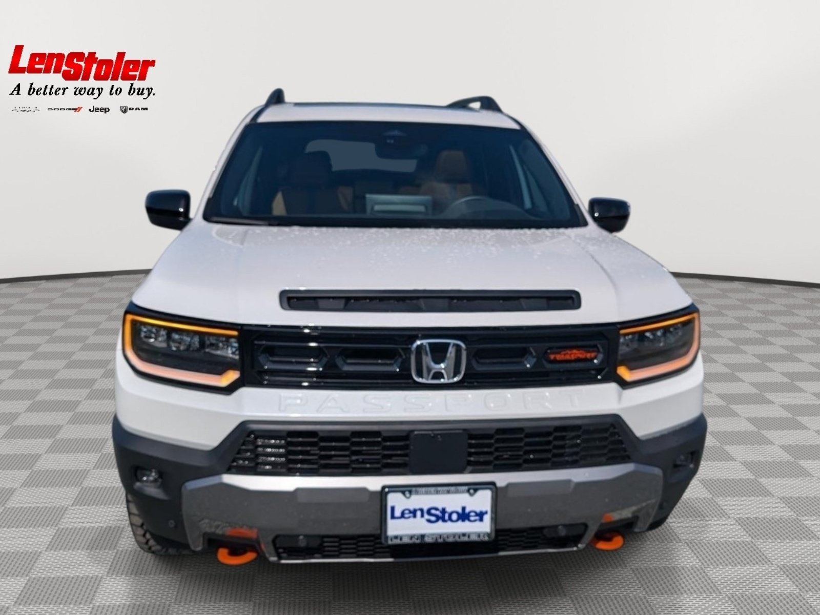 Used 2026 Honda Passport TrailSport Elite image 8