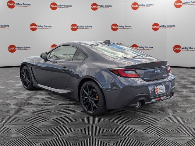 New 2025 Subaru BRZ tS image 7