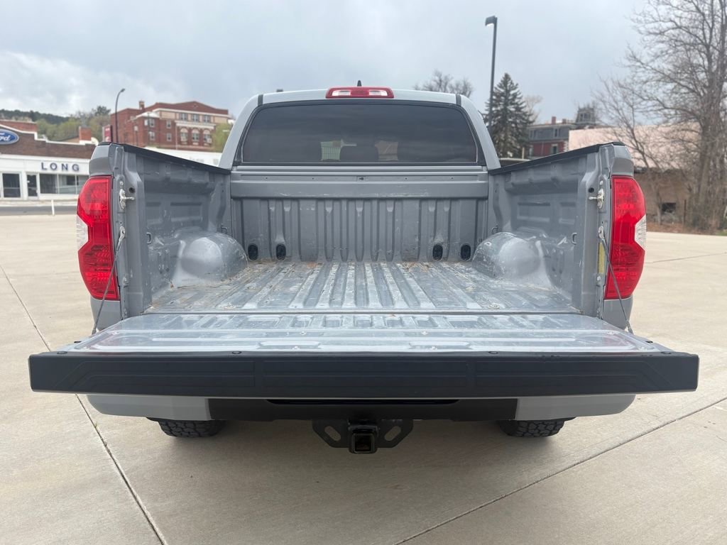Used 2021 Toyota Tundra SR5 w/ TRD Off-Road Package image 9