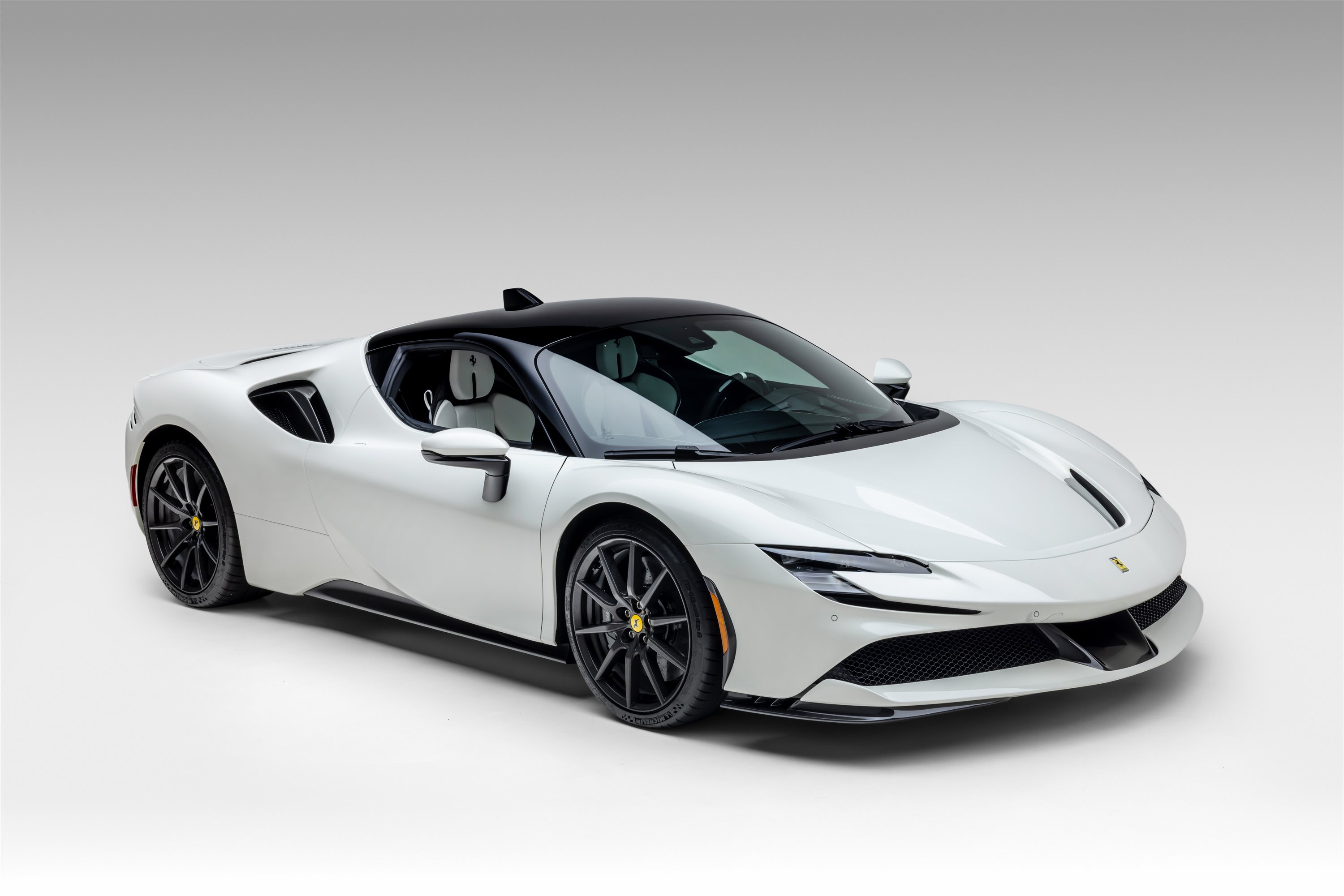 Certified 2023 Ferrari SF90 Stradale AWD/4WD image 14