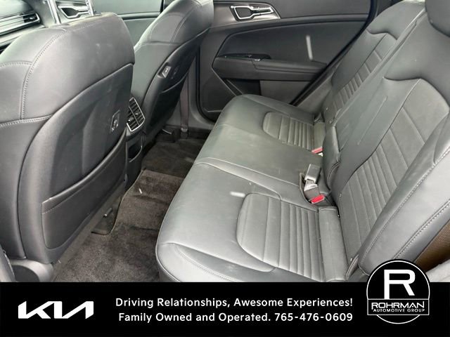 Used 2024 Kia Sportage SX Prestige image 9