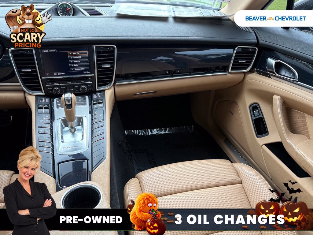 Used 2013 Porsche Panamera image 17