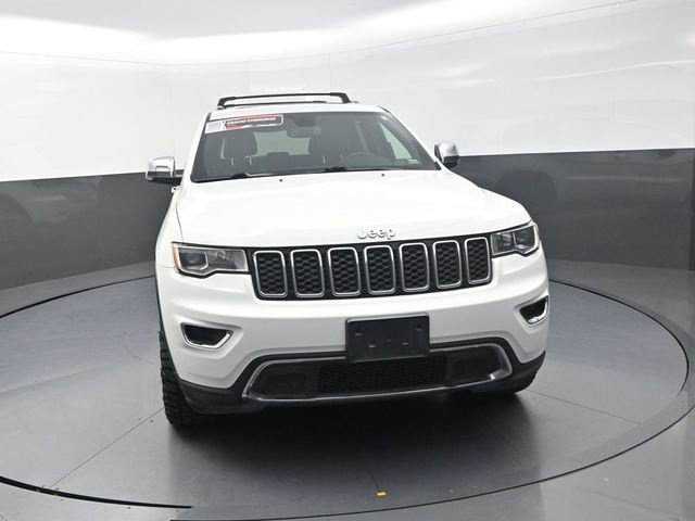 Used 2021 Jeep Grand Cherokee Limited AWD/4WD image 5