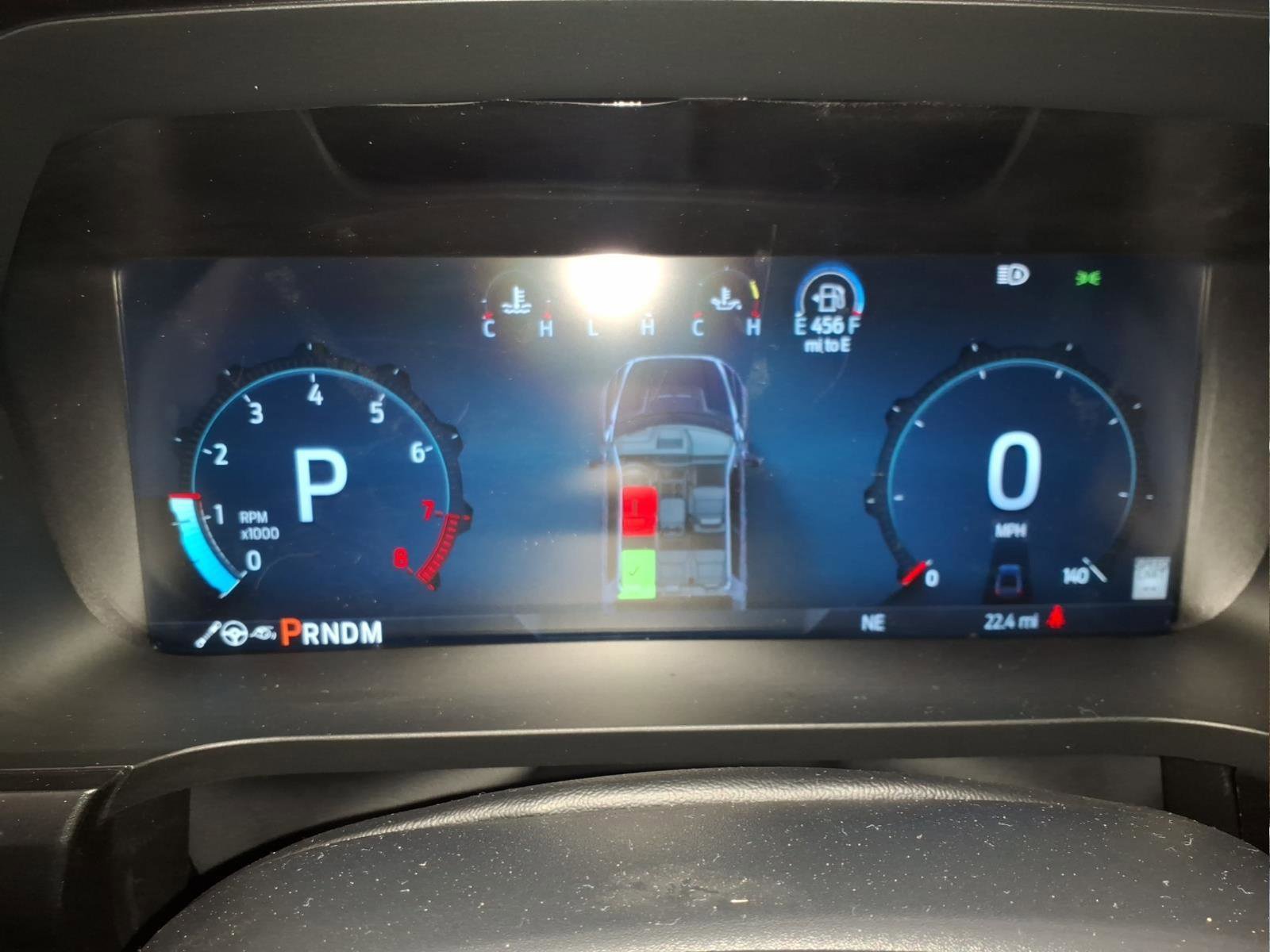 New 2025 Ford F150 Raptor w/ Equipment Group 803A Raptor R image 15