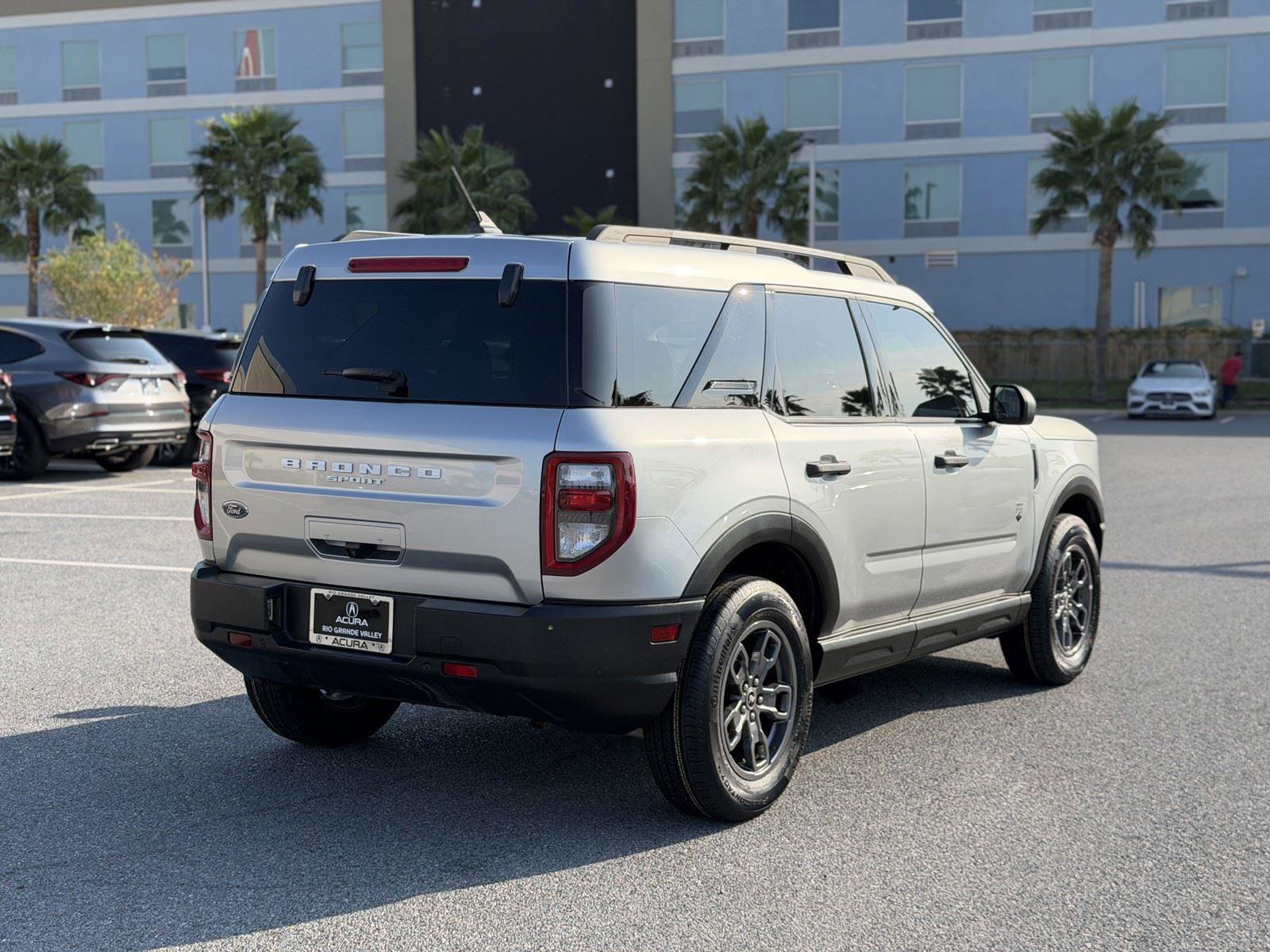 Used 2022 Ford Bronco Sport Big Bend w/ Convenience Package image 19