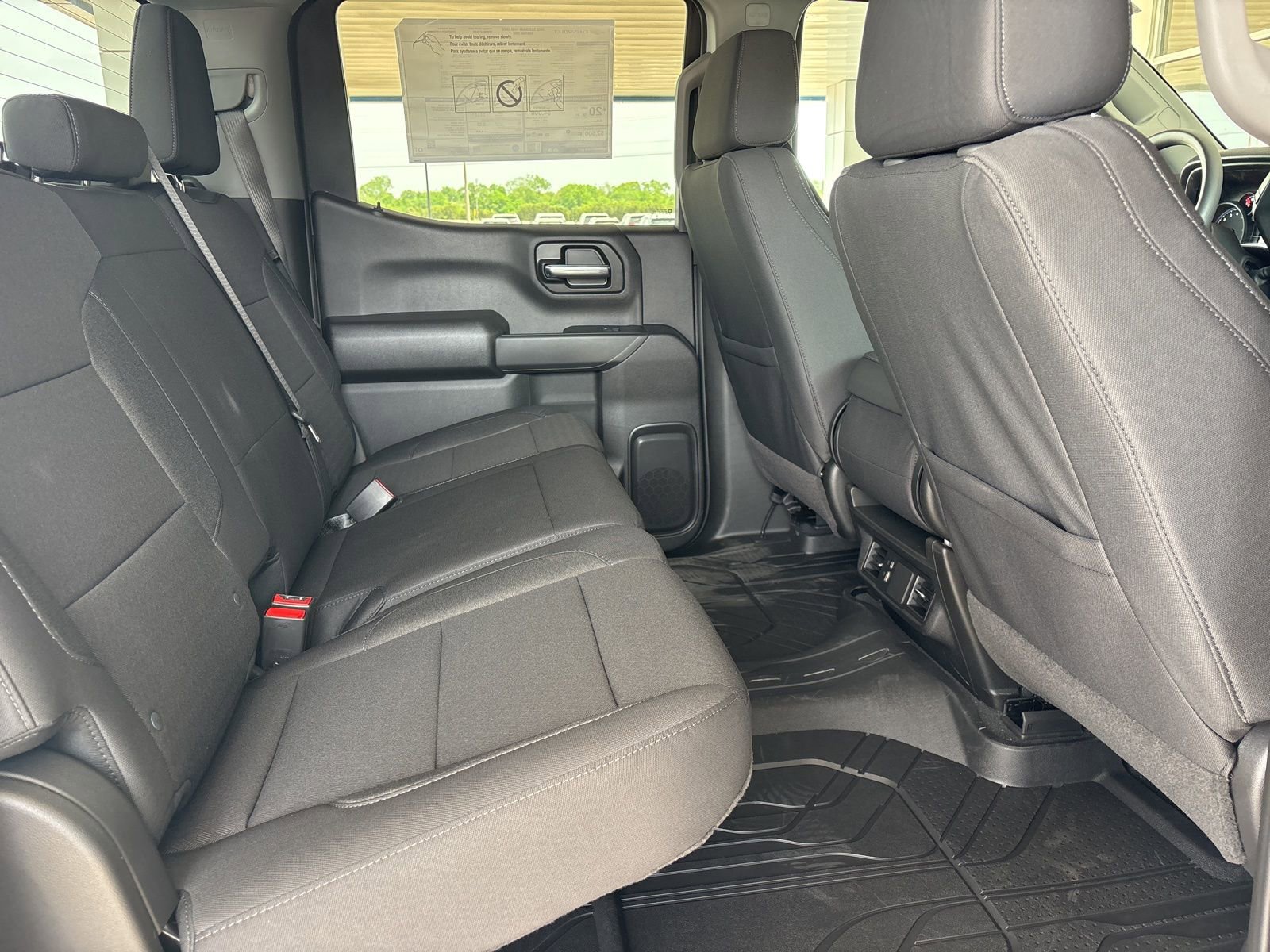 New 2026 Chevrolet Silverado 1500 Custom image 15