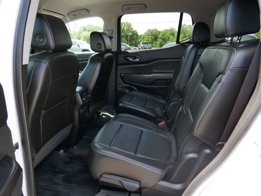 Used 2023 GMC Acadia SLT w/ Elevation Edition AWD/4WD image 16