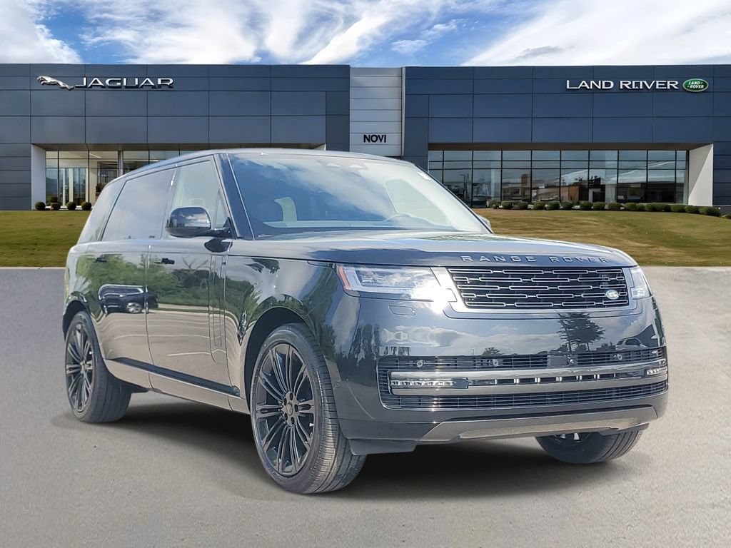 New 2026 Land Rover Range Rover Long Wheelbase SE AWD/4WD image 2