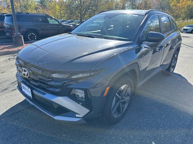 New 2026 Hyundai Tucson SEL