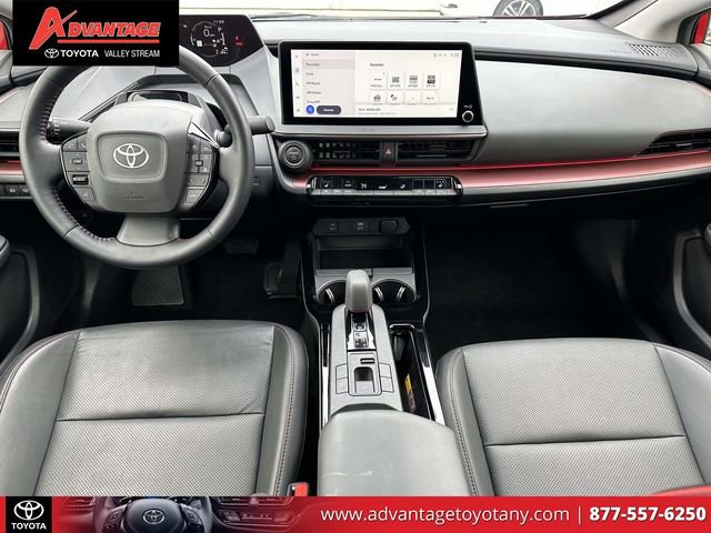 Used 2024 Toyota Prius Prime FWD image 16
