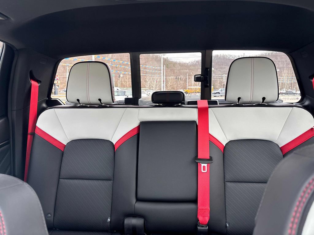 New 2026 GMC Canyon AT4X image 25