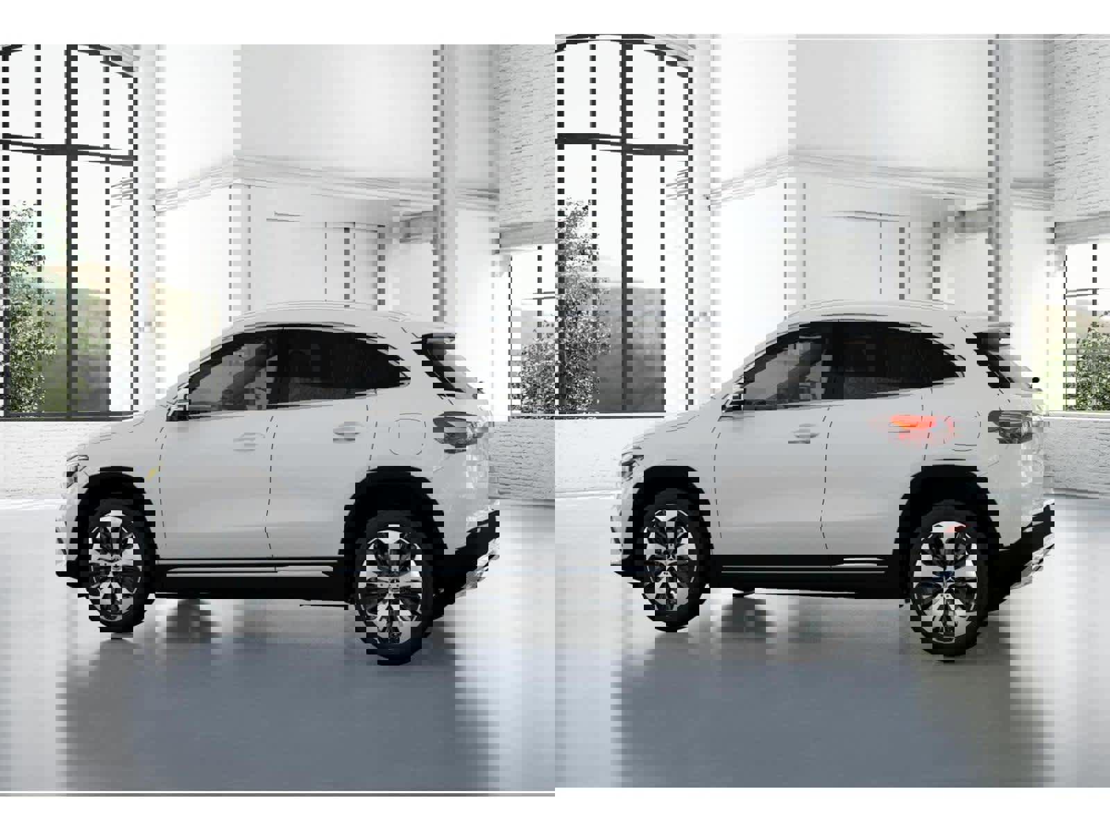 New 2026 Mercedes-Benz GLA 250 4MATIC image 31