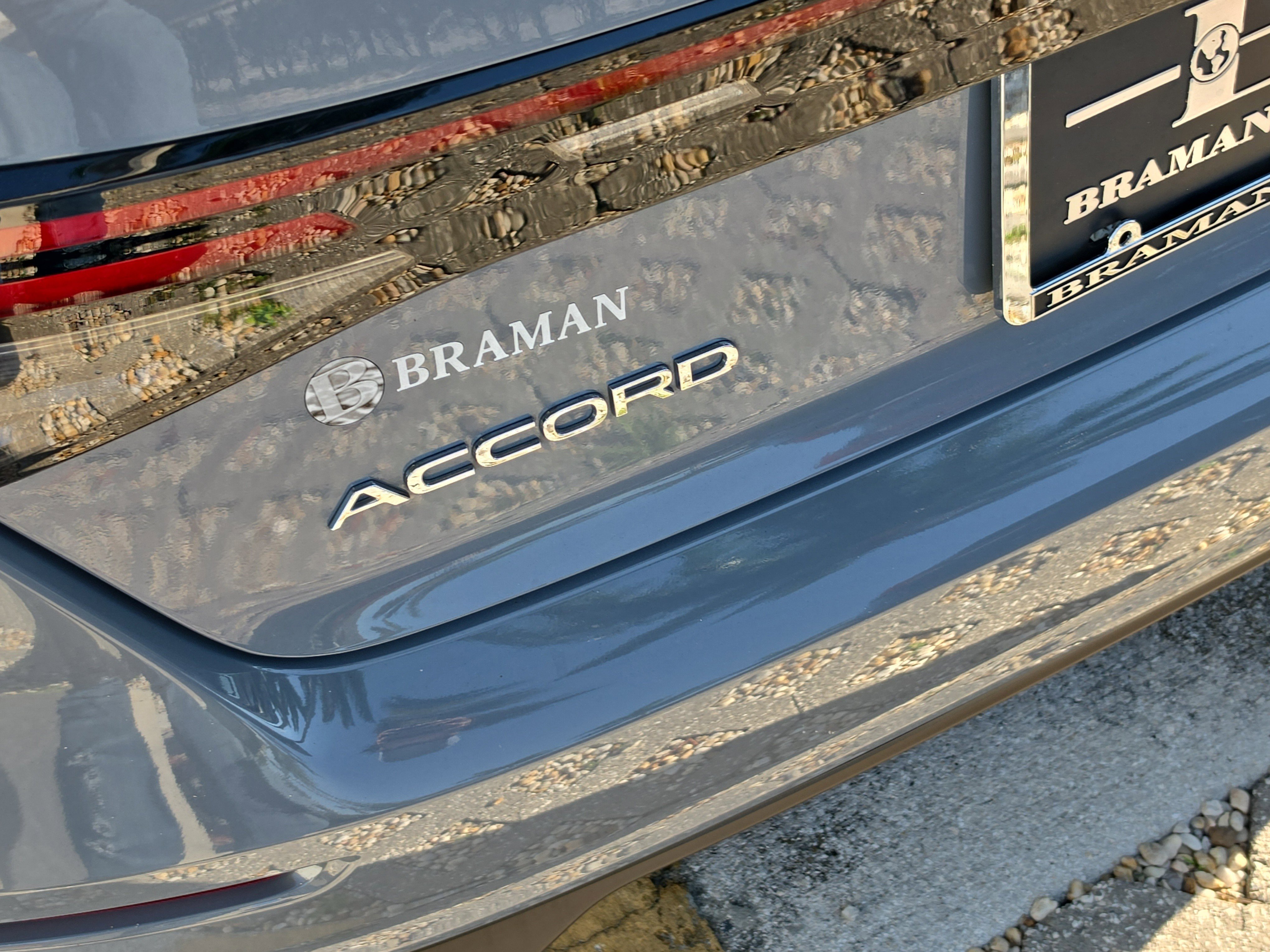 Certified 2023 Honda Accord Sport image 5