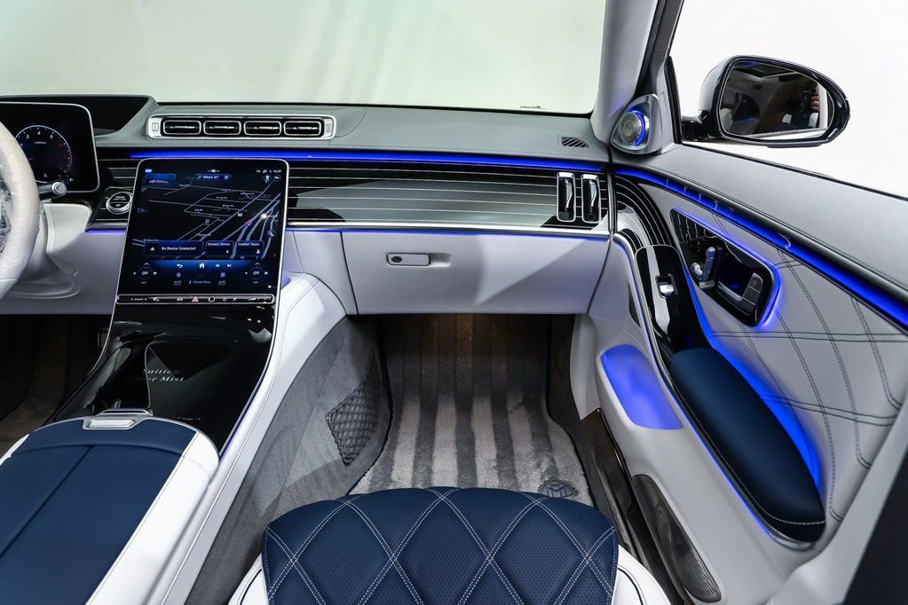 Used 2024 Mercedes-Benz Maybach S 680 4MATIC image 21