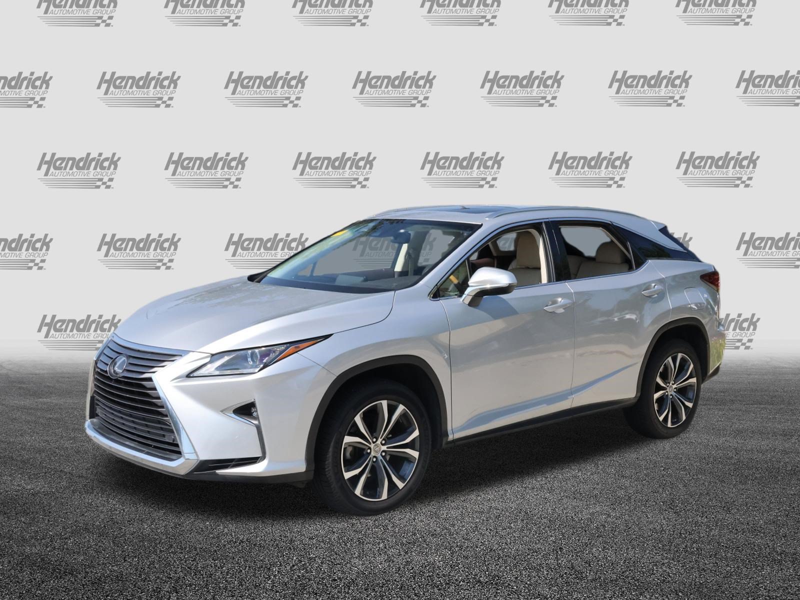 Used 2016 Lexus RX 350 AWD w/ Premium Package image 5