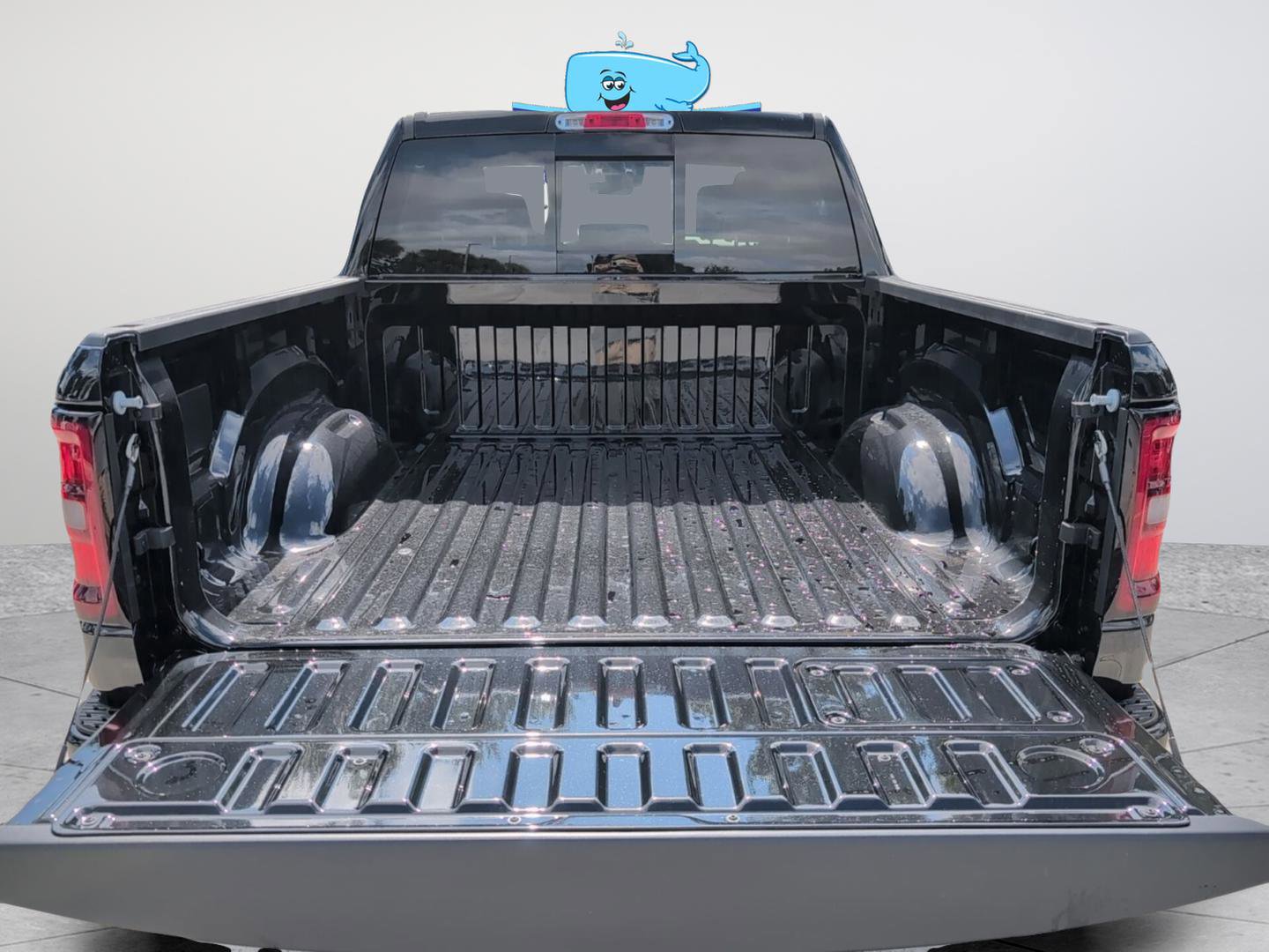 New 2026 RAM 1500 Laramie w/ Night Edition AWD/4WD image 33