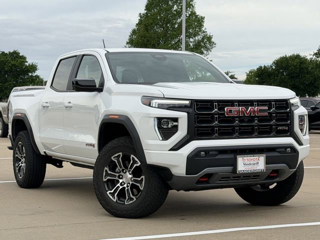 Used 2023 GMC Canyon AT4 w/ AT4 Premium Package AWD/4WD image 2