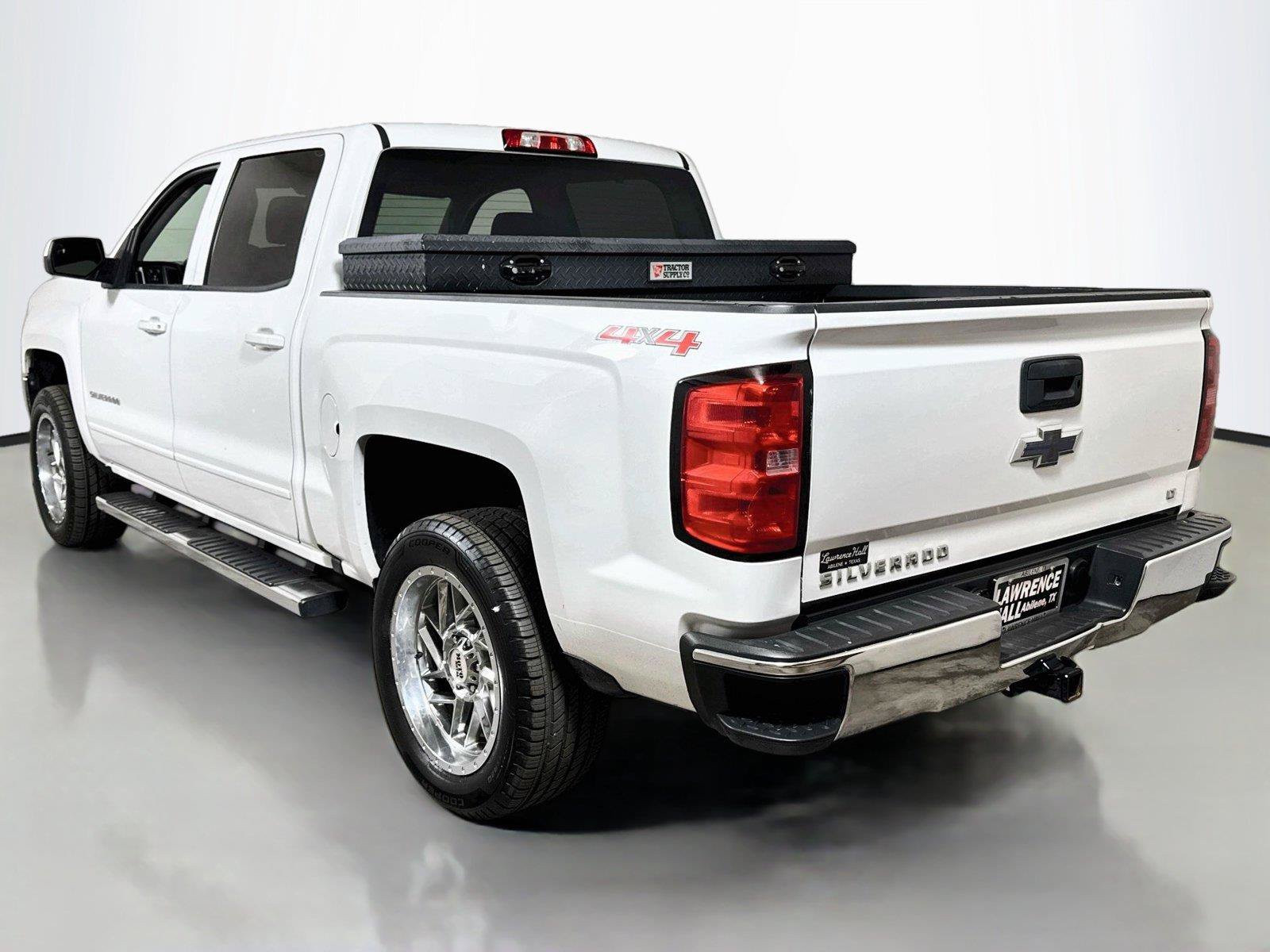 Used 2017 Chevrolet Silverado 1500 LT w/ All Star Edition AWD/4WD image 6