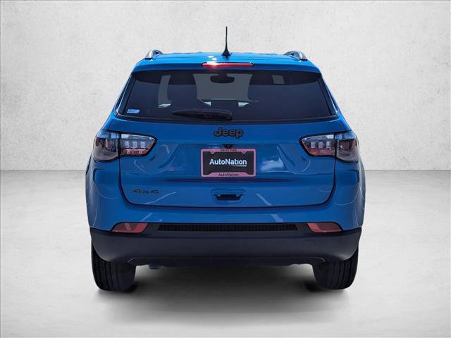 New 2026 Jeep Compass Latitude image 6