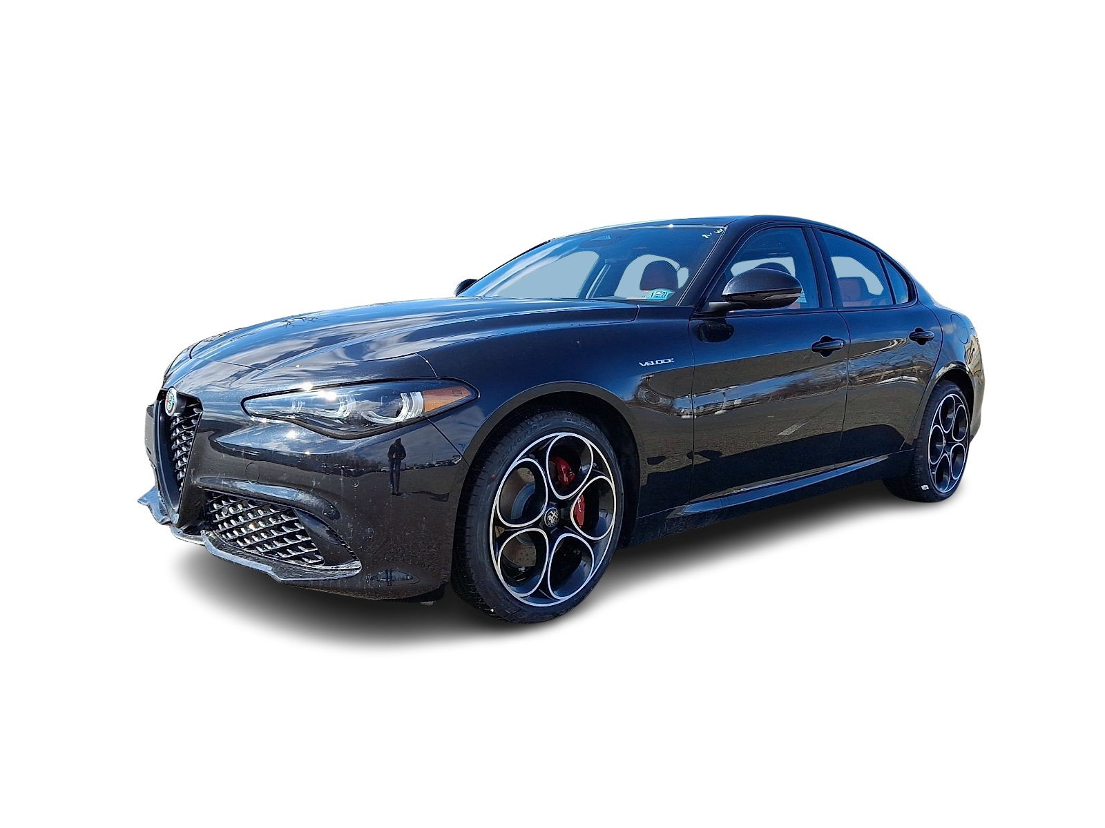 New 2026 Alfa Romeo Giulia AWD w/ Driving Assist Package image 2