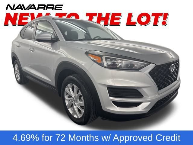 Used 2019 Hyundai Tucson Value w/ Cargo Package