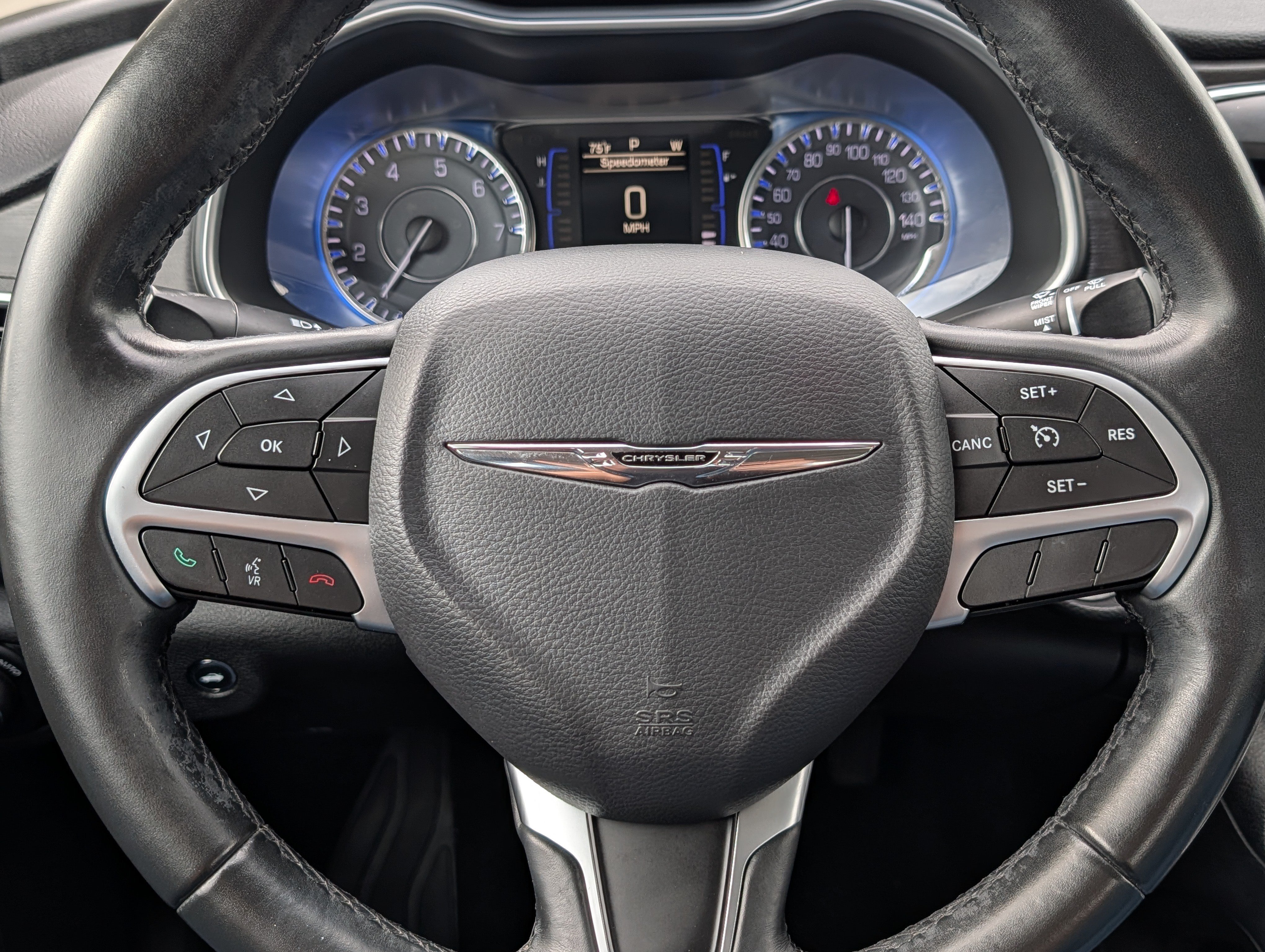 Used 2017 Chrysler 200 LX FWD image 25