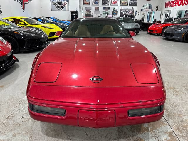Used 1994 Chevrolet Corvette Coupe RWD image 22