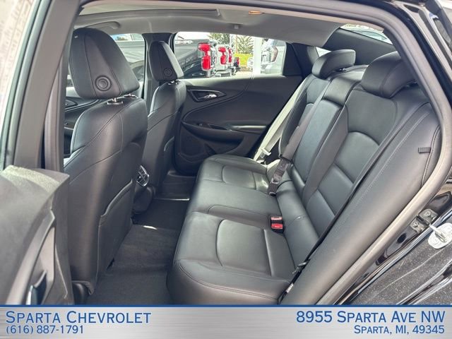 Used 2023 Chevrolet Malibu LT w/ Driver Confidence Package image 23