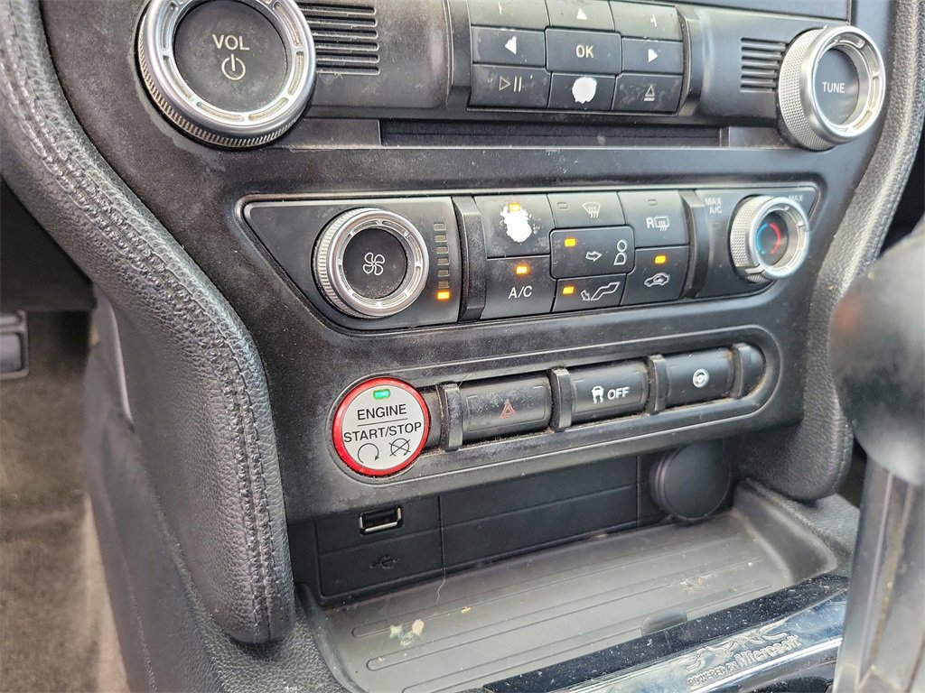 Used 2015 Ford Mustang Coupe w/ Equipment Group 051A image 17