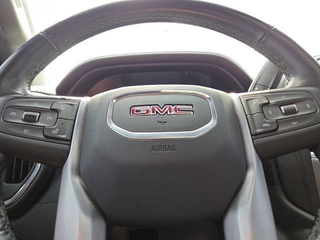 Used 2021 GMC Sierra 1500 SLT w/ SLT Premium Plus Package AWD/4WD image 30