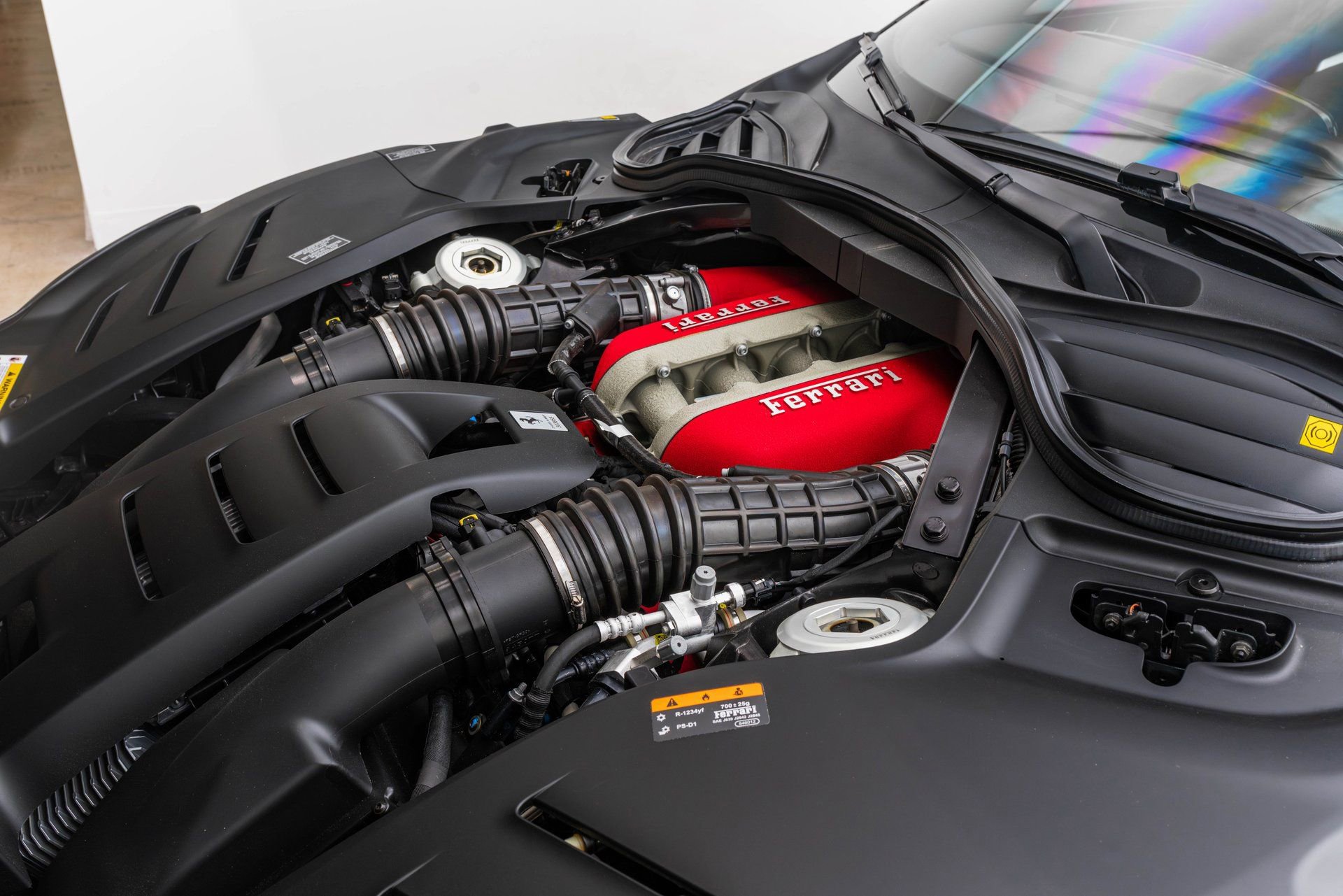Certified 2024 Ferrari Purosangue AWD/4WD image 26