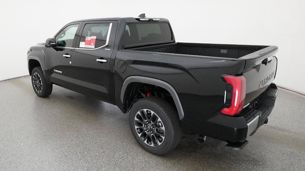 New 2026 Toyota Tundra Limited AWD/4WD image 8