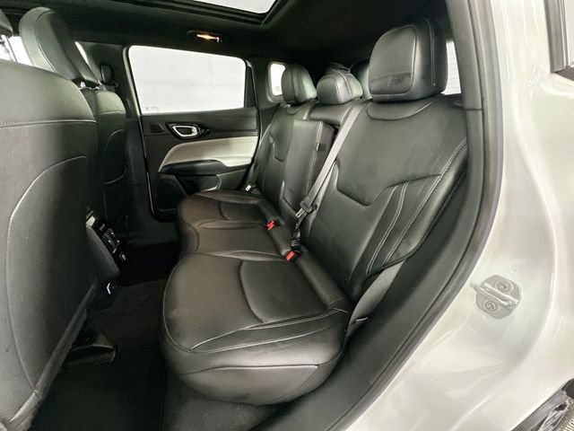 Used 2025 Jeep Compass Limited w/ Sun & Sound Group image 25