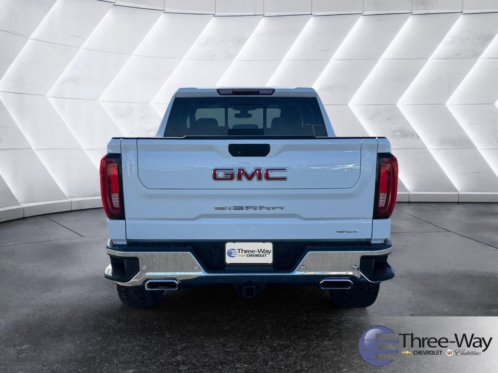 Used 2021 GMC Sierra 1500 SLT w/ SLT Premium Plus Package image 4