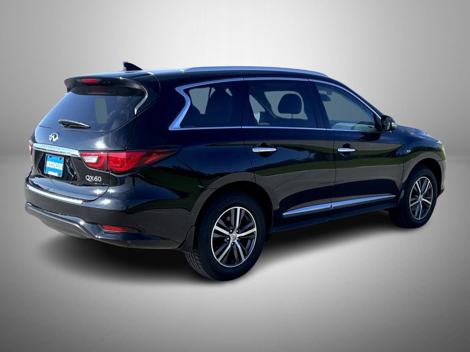 Used 2019 INFINITI QX60 Luxe AWD/4WD image 5