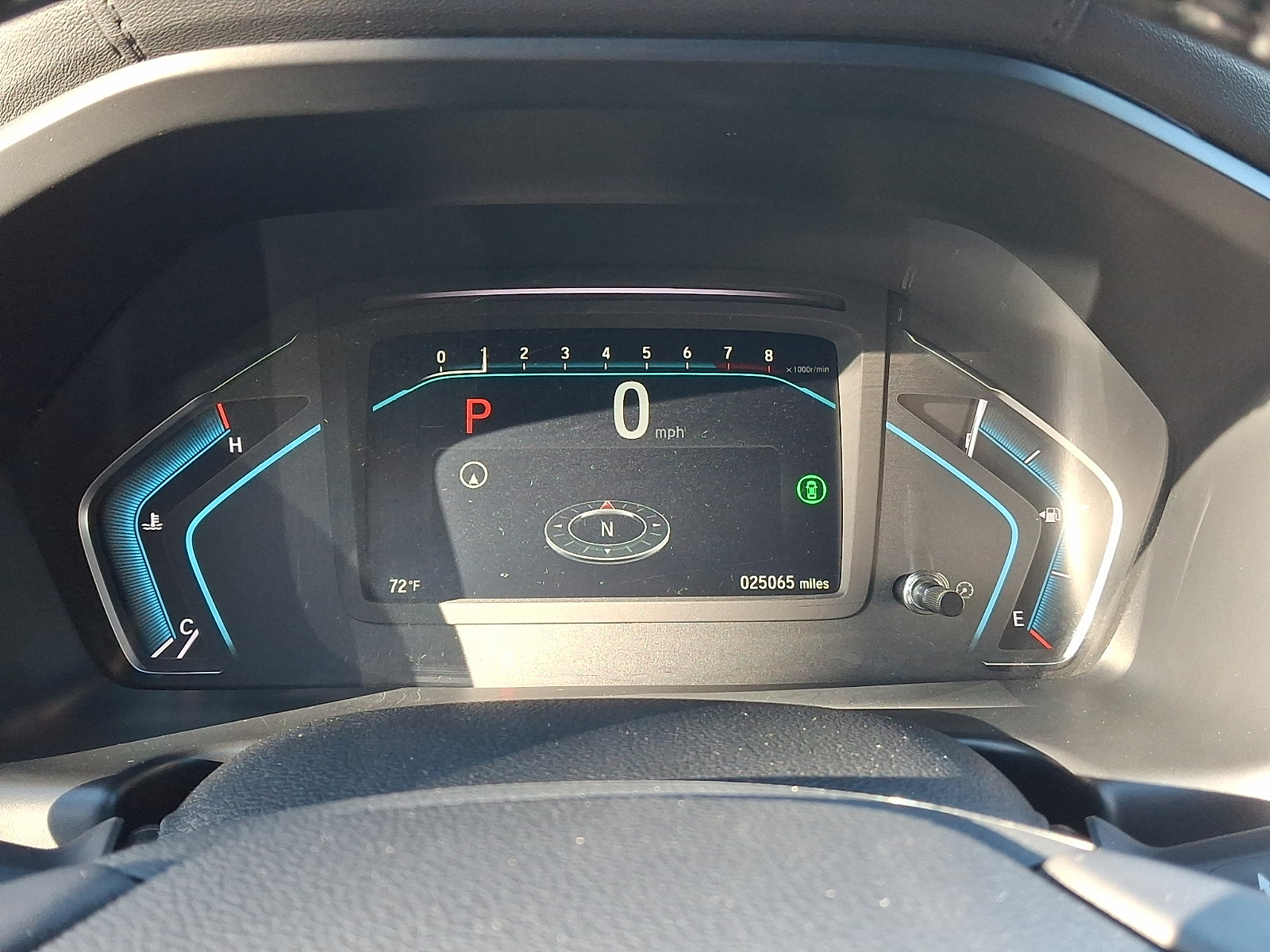 Certified 2024 Honda Odyssey Touring image 20