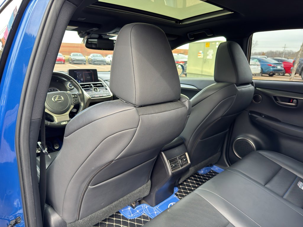 Used 2021 Lexus NX 300h AWD F Sport w/ Comfort Package image 13